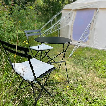 Glamping Pa Amager Hotell Dragør Eksteriør bilde