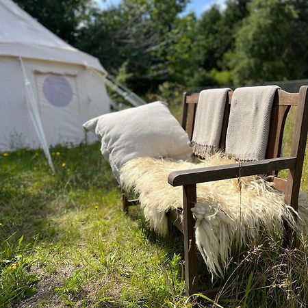 Glamping Pa Amager Hotell Dragør Eksteriør bilde