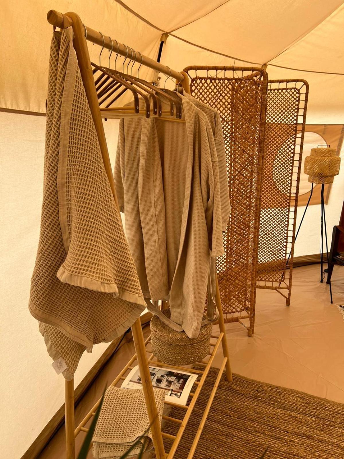 Glamping Pa Amager Hotell Dragør Eksteriør bilde