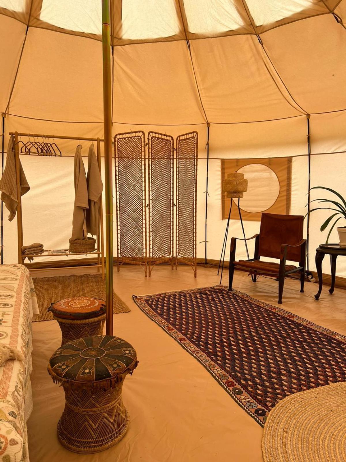 Glamping Pa Amager Hotell Dragør Eksteriør bilde