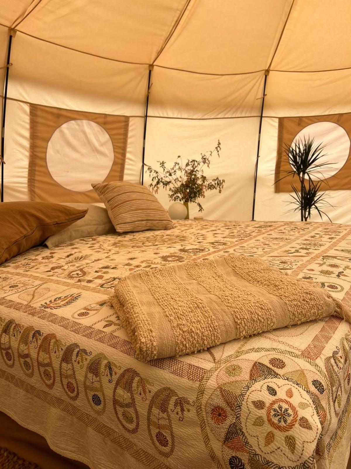 Glamping Pa Amager Hotell Dragør Eksteriør bilde