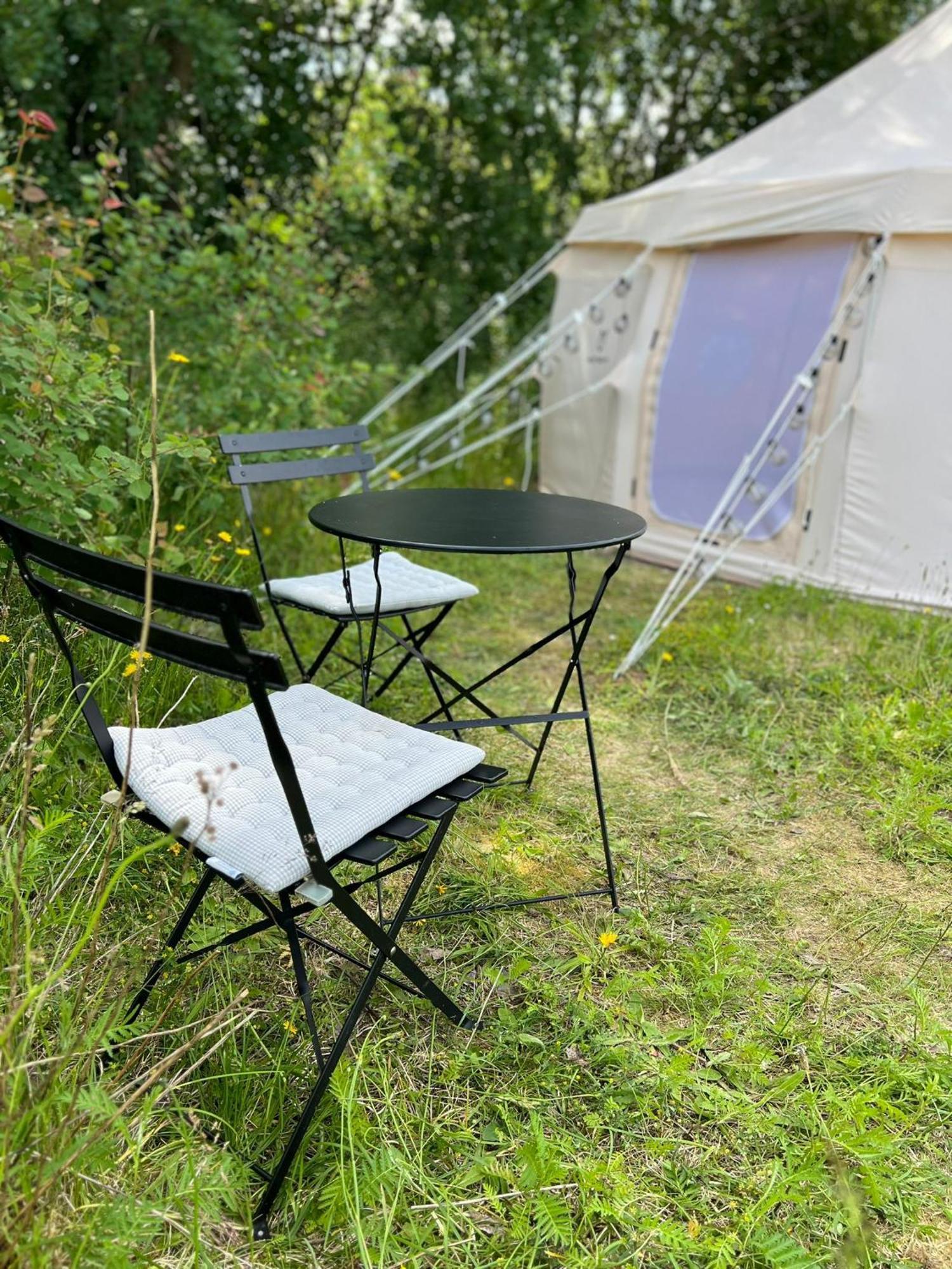 Glamping Pa Amager Hotell Dragør Eksteriør bilde