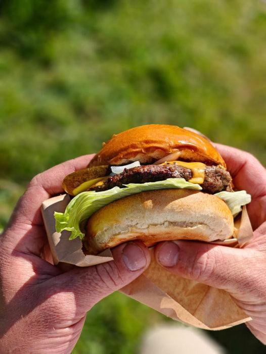 Glamping Pa Amager Hotell Dragør Eksteriør bilde