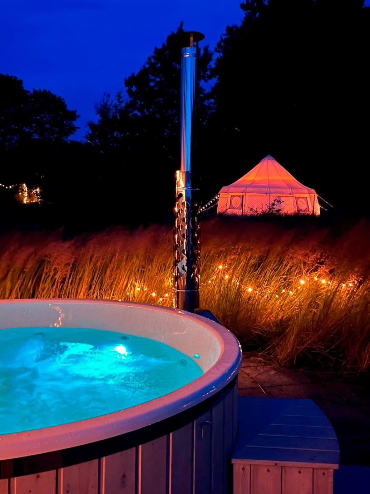 Glamping Pa Amager Hotell Dragør Eksteriør bilde